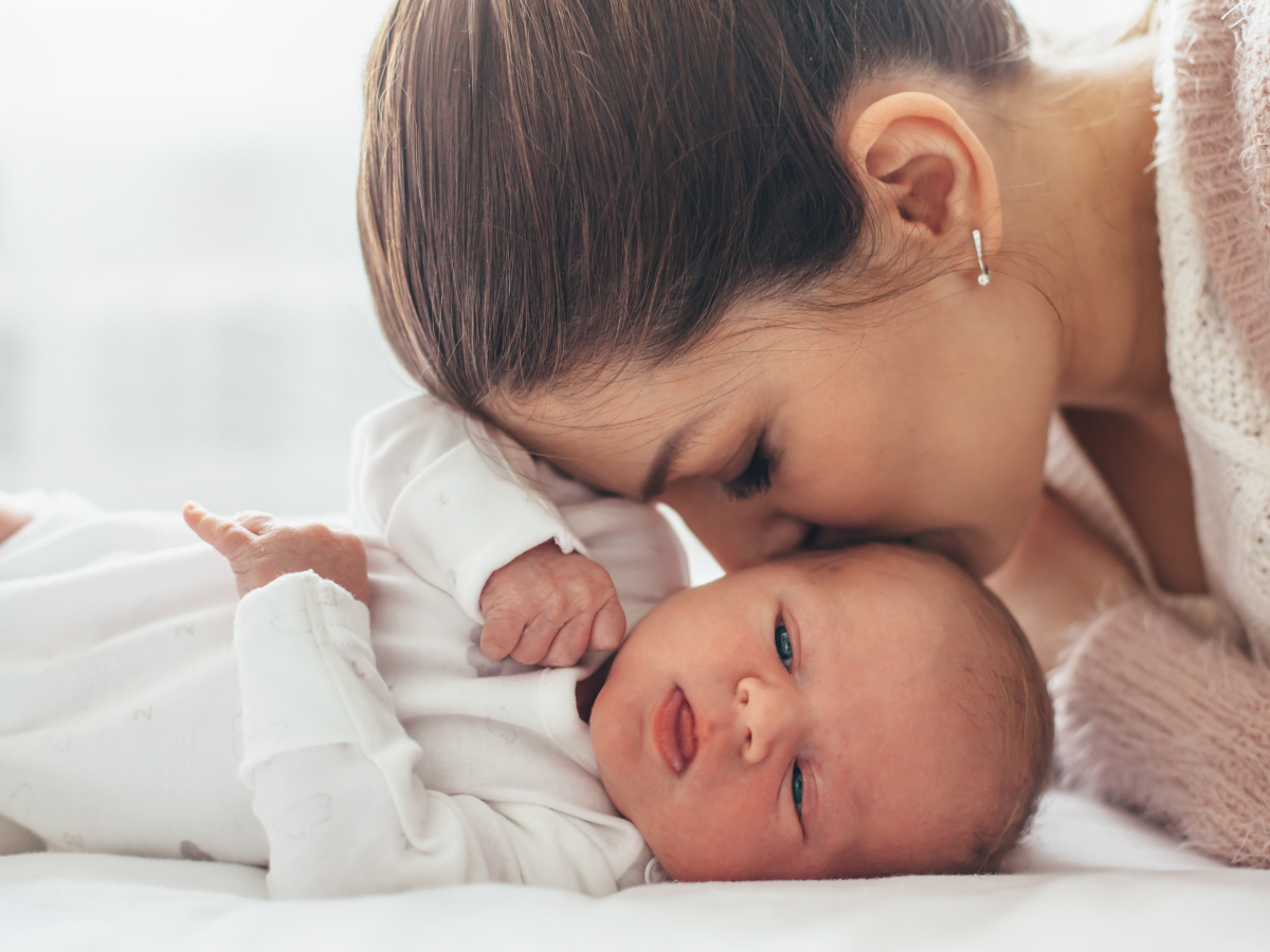 vermoeidheid moeders