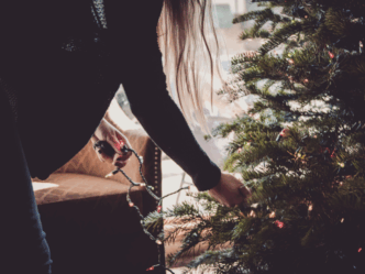 kerst zonder stress
