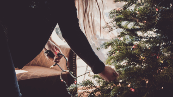 kerst zonder stress
