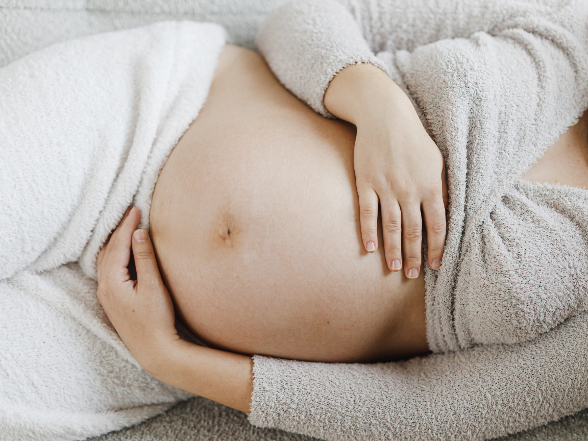 beste slaaphouding zwangerschap