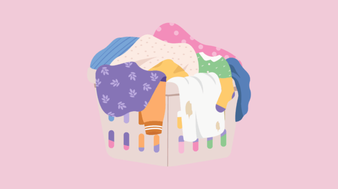 alles zelf doen in huishouden