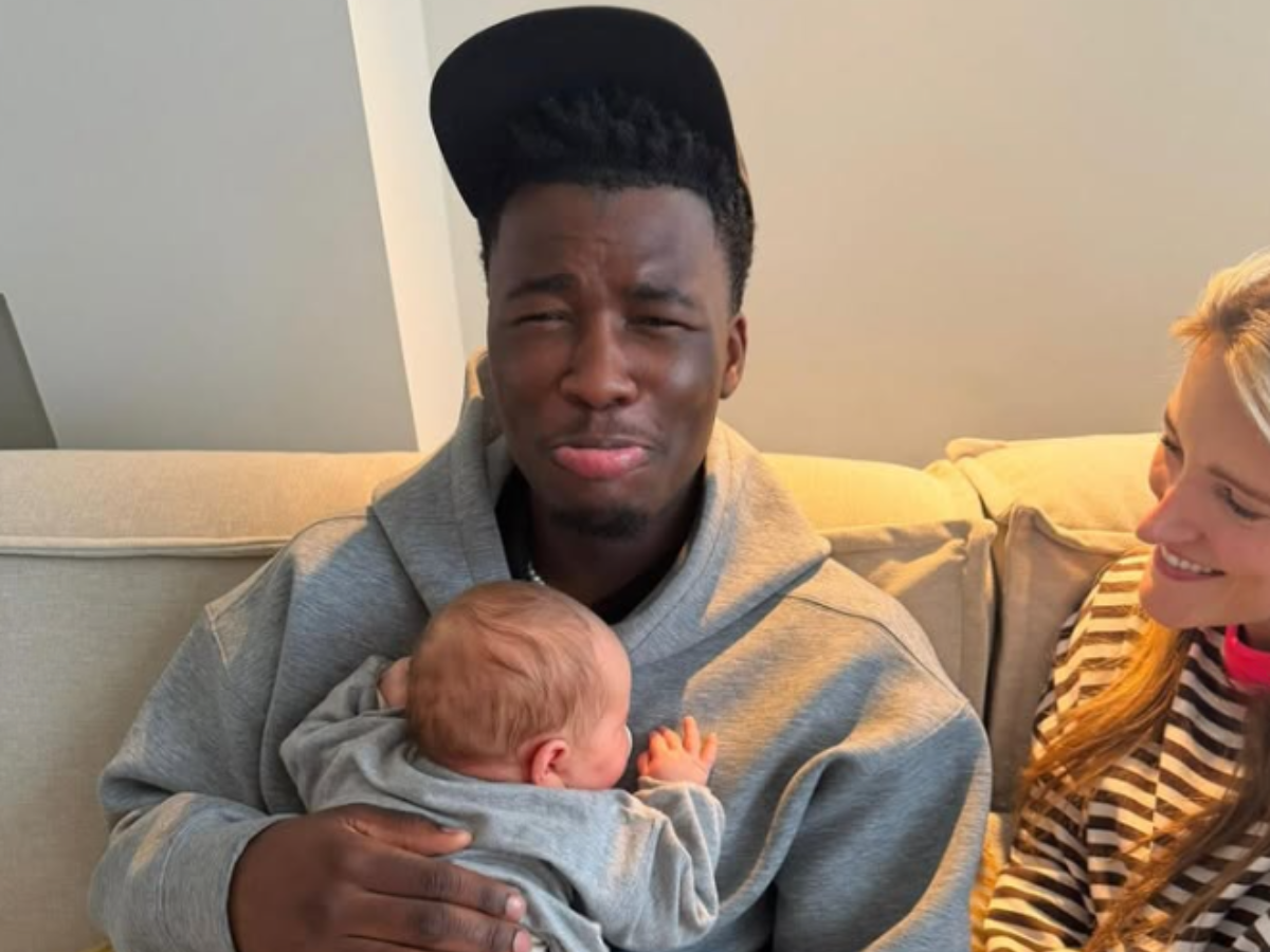 claude babybezoek suzan en freek