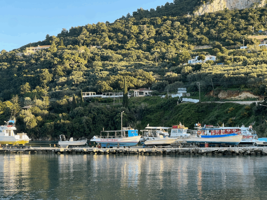 griekenland met kinderen