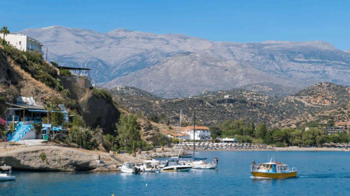 griekenland met kinderen