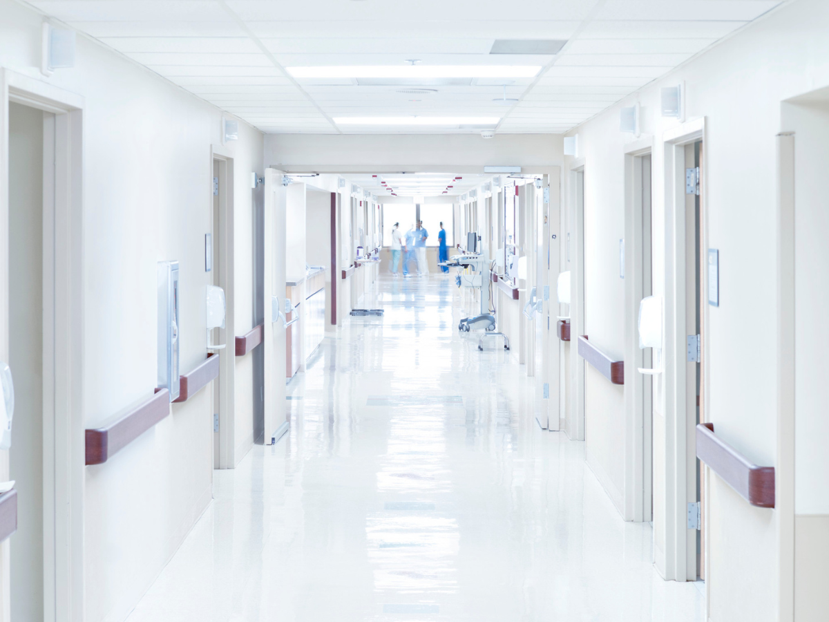 Het Kinderziekenhuis