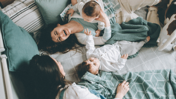 moederschap met adhd