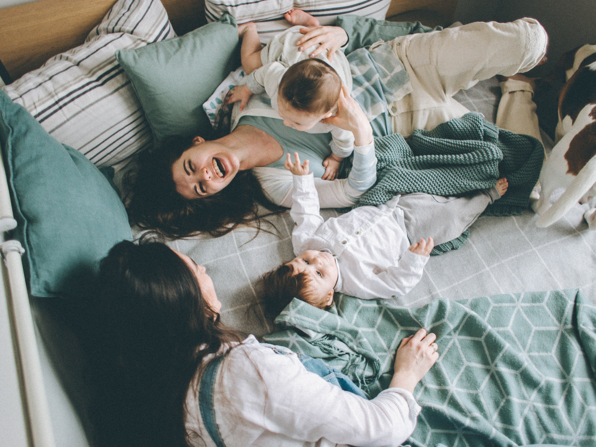 moederschap met adhd