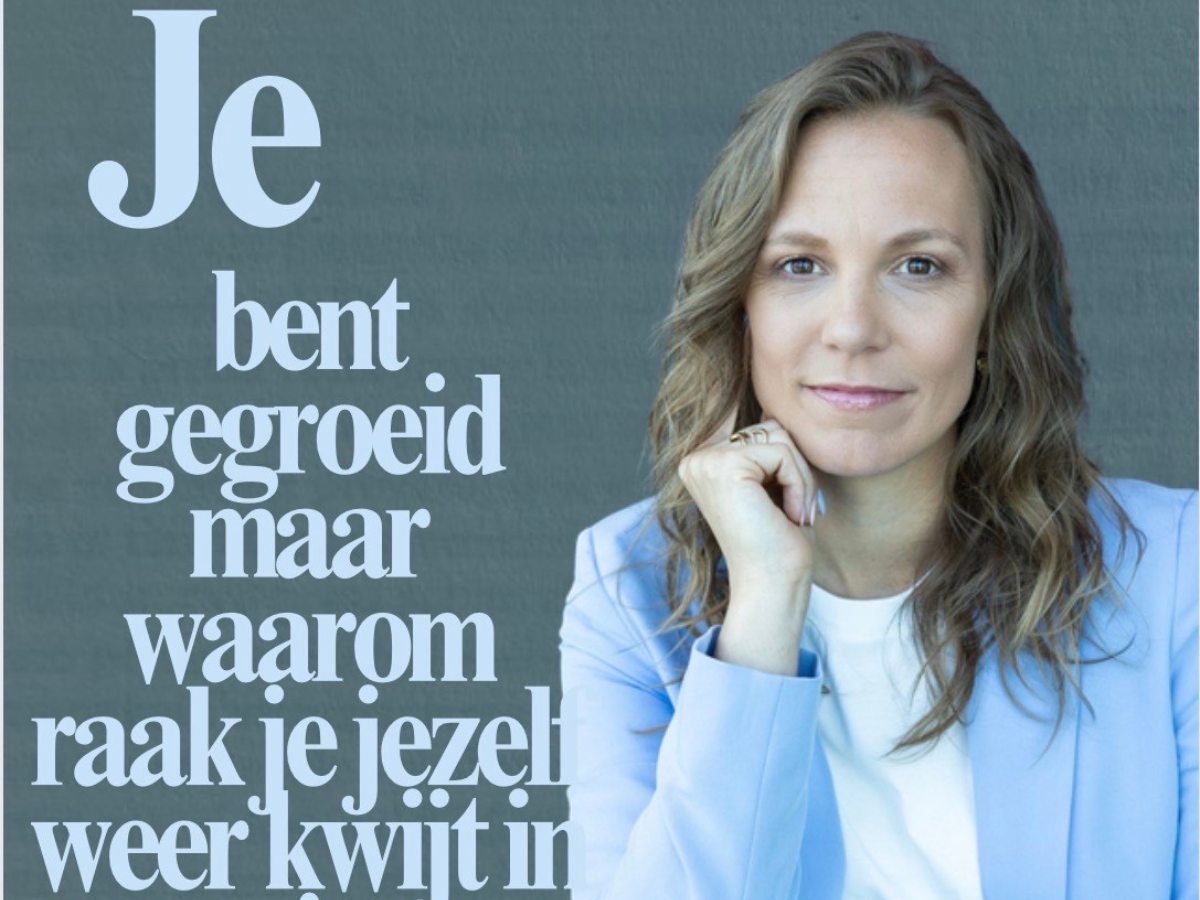 jezelf kwijtraken in relatie