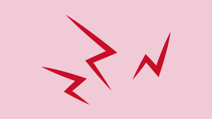 boos op kind van een ander