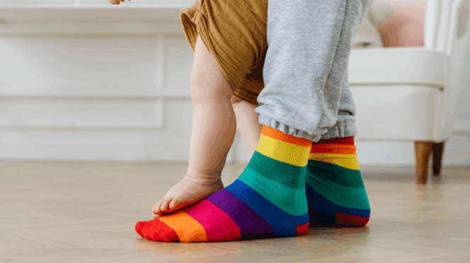 co-ouderschap regenbooggezin