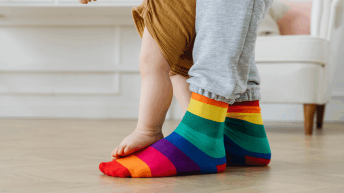 co-ouderschap regenbooggezin