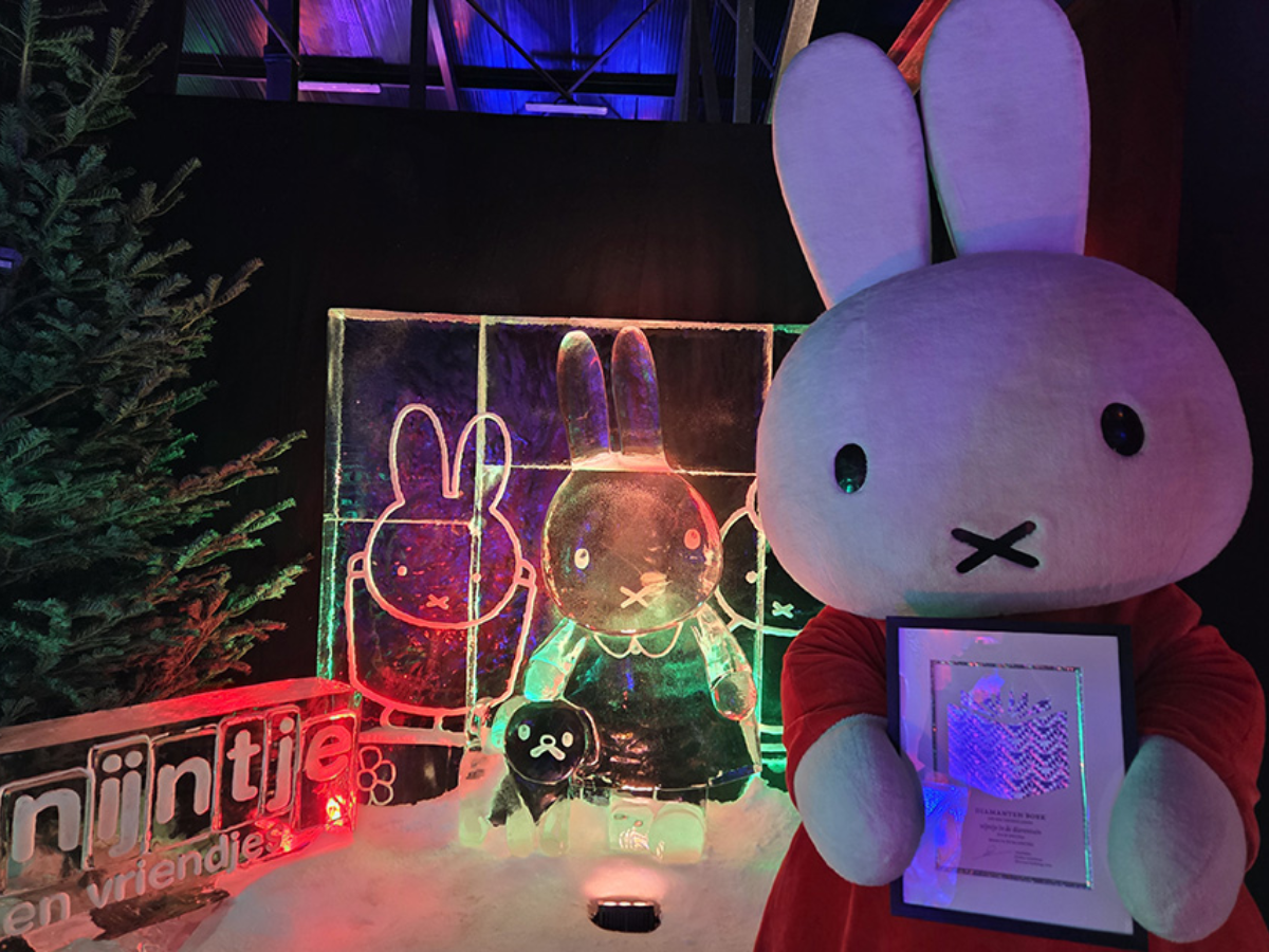 nijntje diamanten status