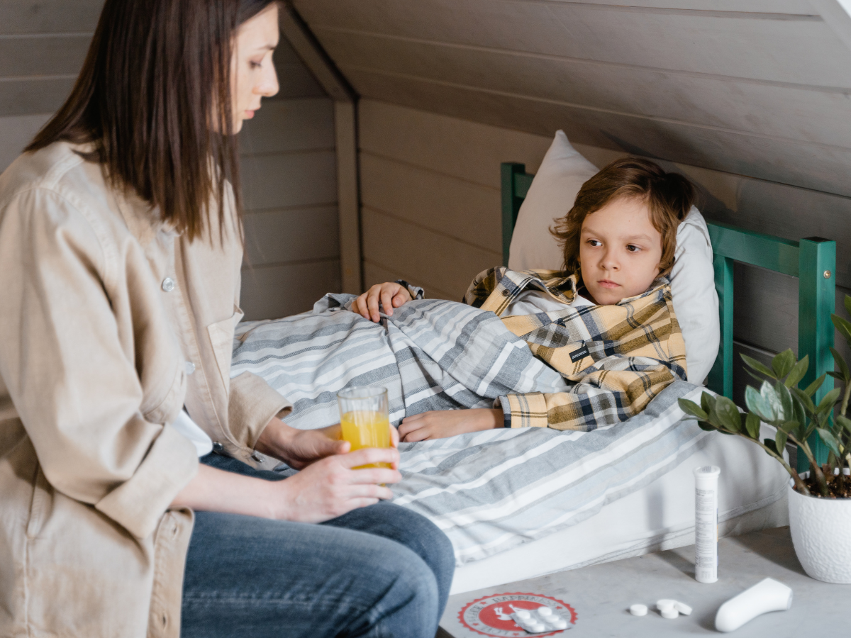 alice in wonderland syndroom