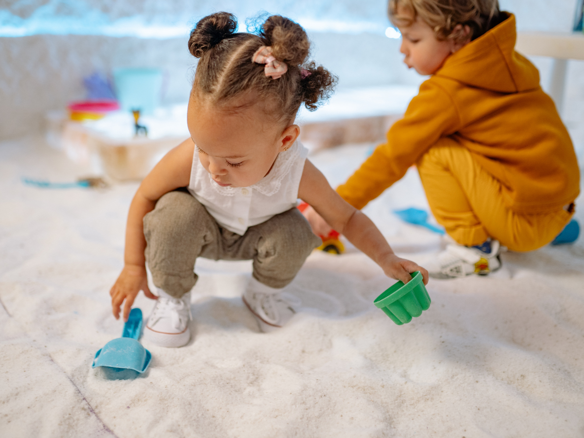 asbest kinetisch zand