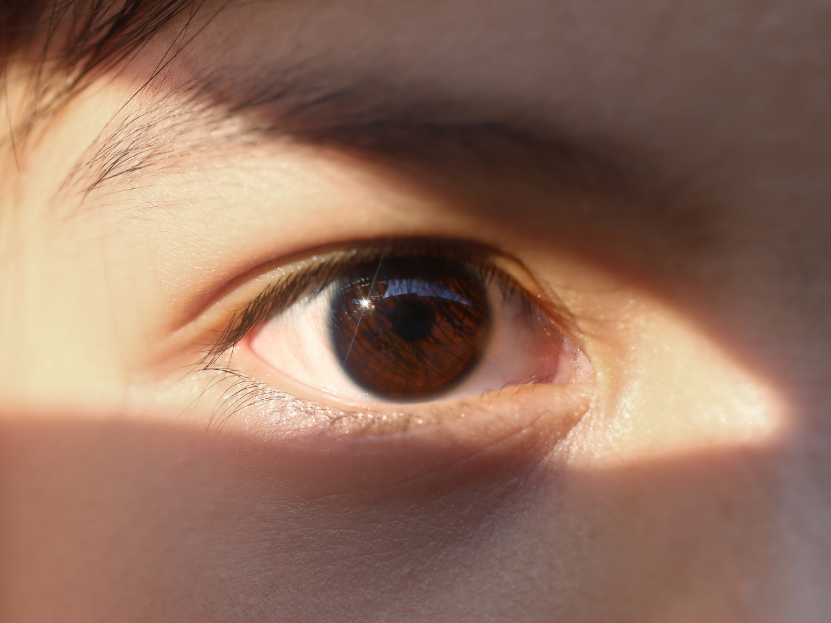 kleur ogen persoonlijkheid