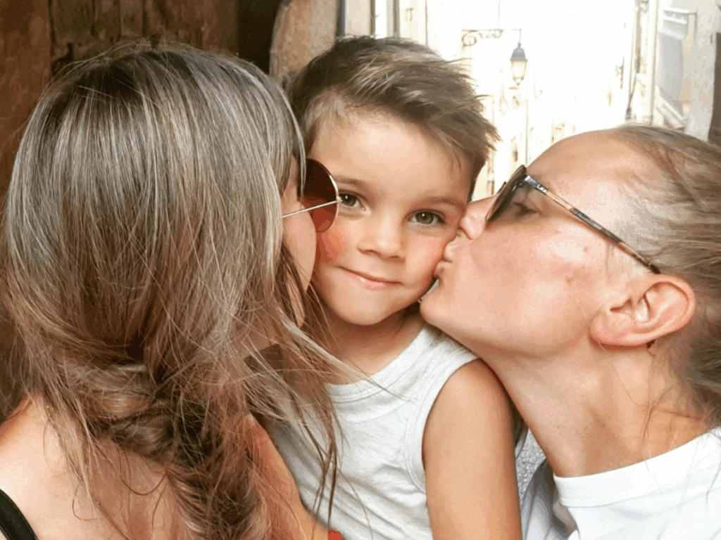 trauma kind met ouders