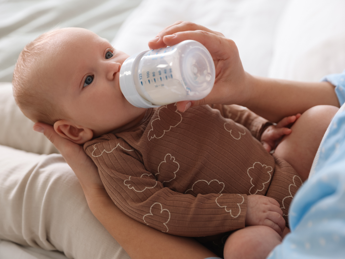 onderzoek babyvoeding uitkomst