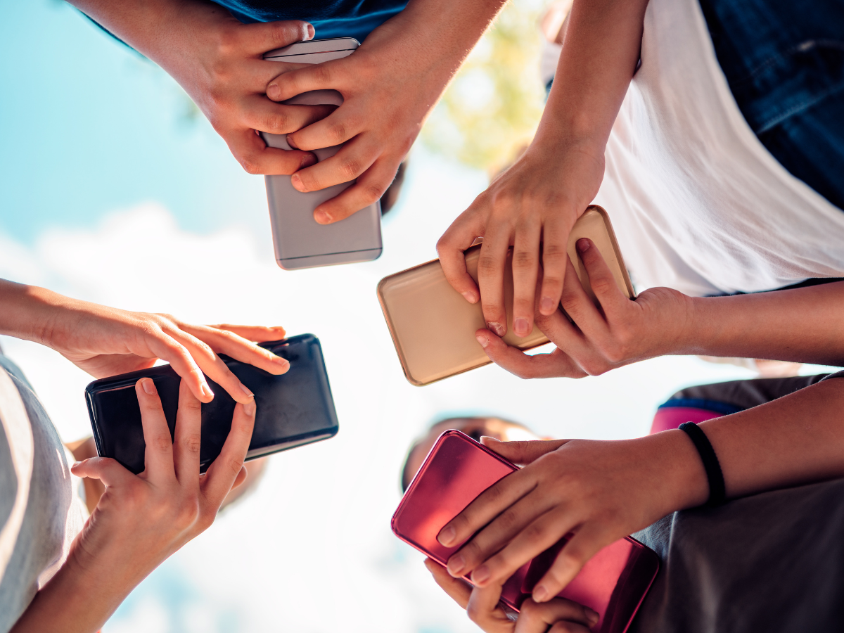 sociale media verbod kinderen