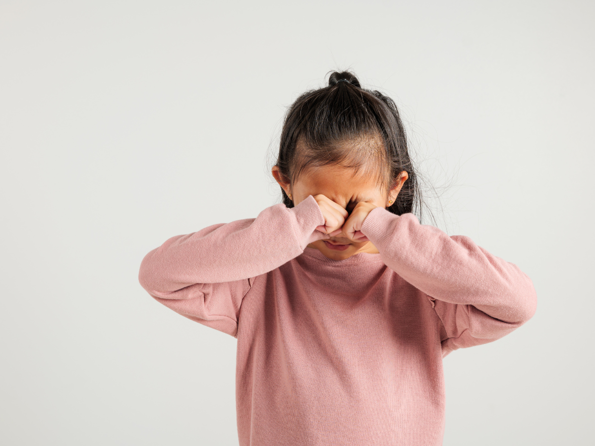 onderzoek temperament kind