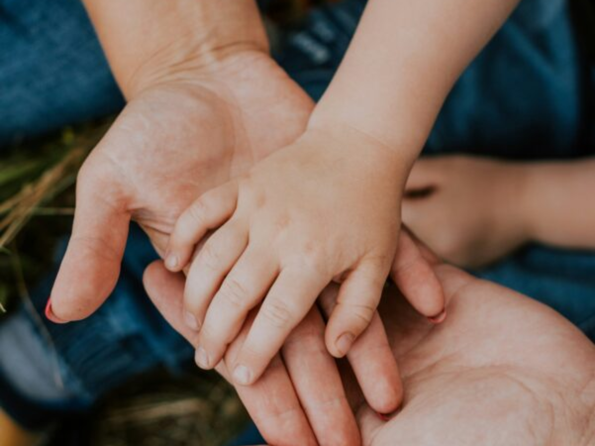 persoonlijke ontwikkeling moeder