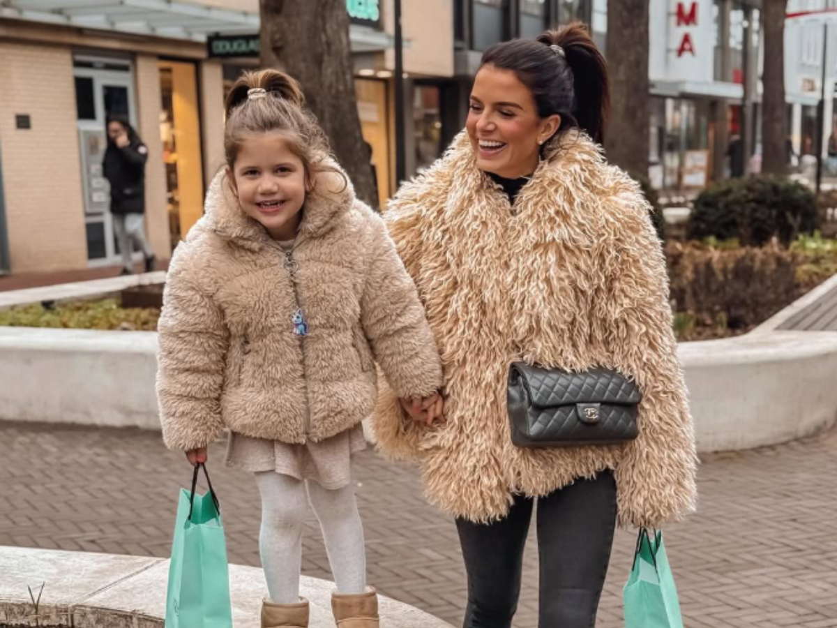 michelle carolina walk