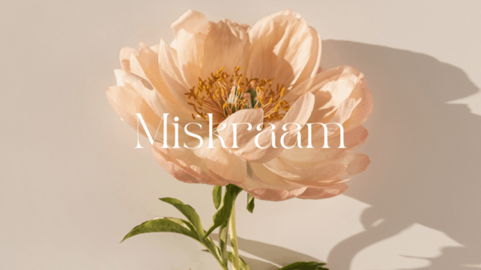 miskraam verwerken lichtroze bloem