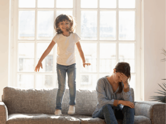 mommy burnout
