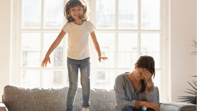 mommy burnout