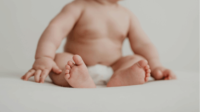 beste apps voor baby foto van baby