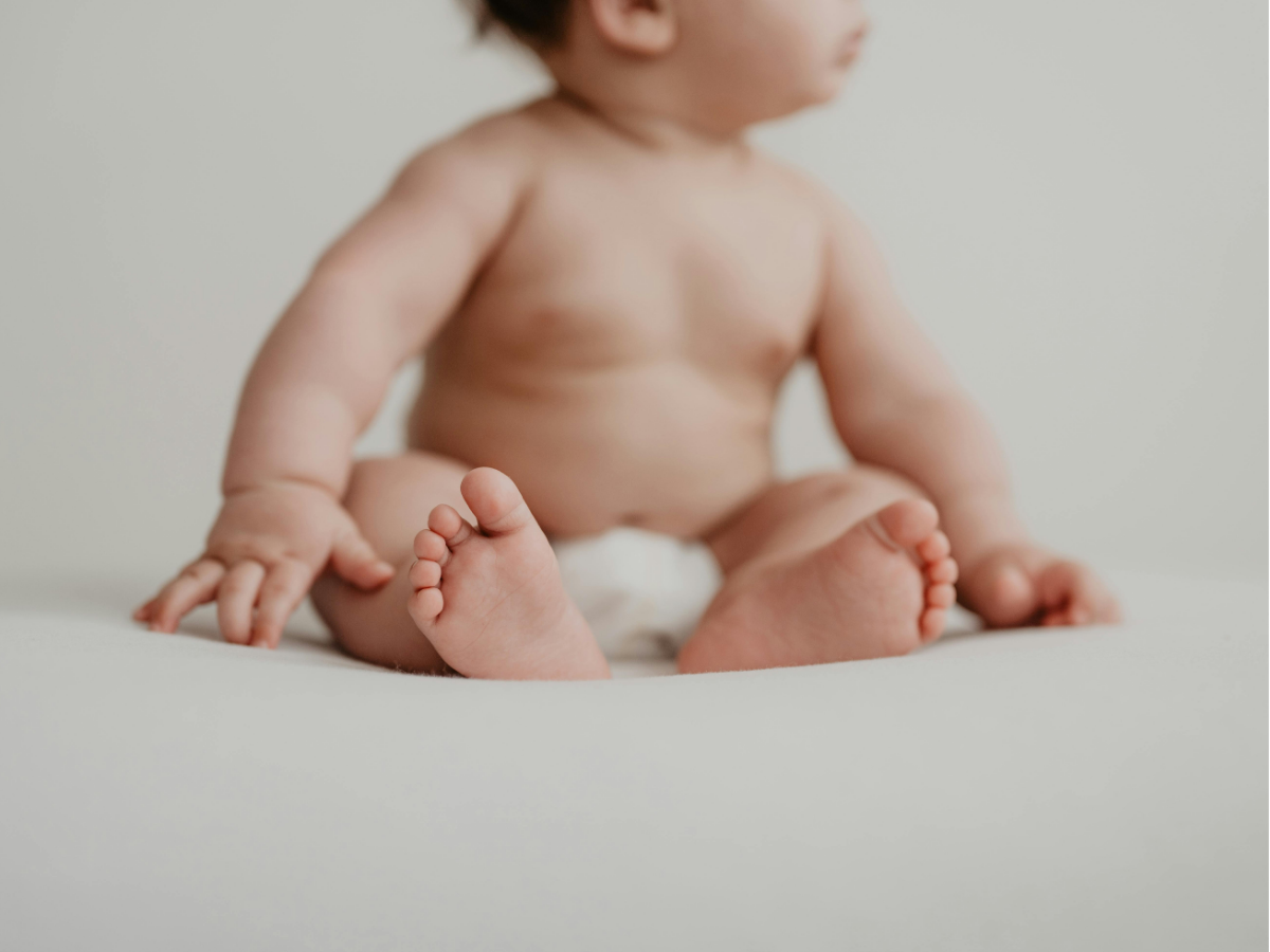 beste apps voor baby foto van baby