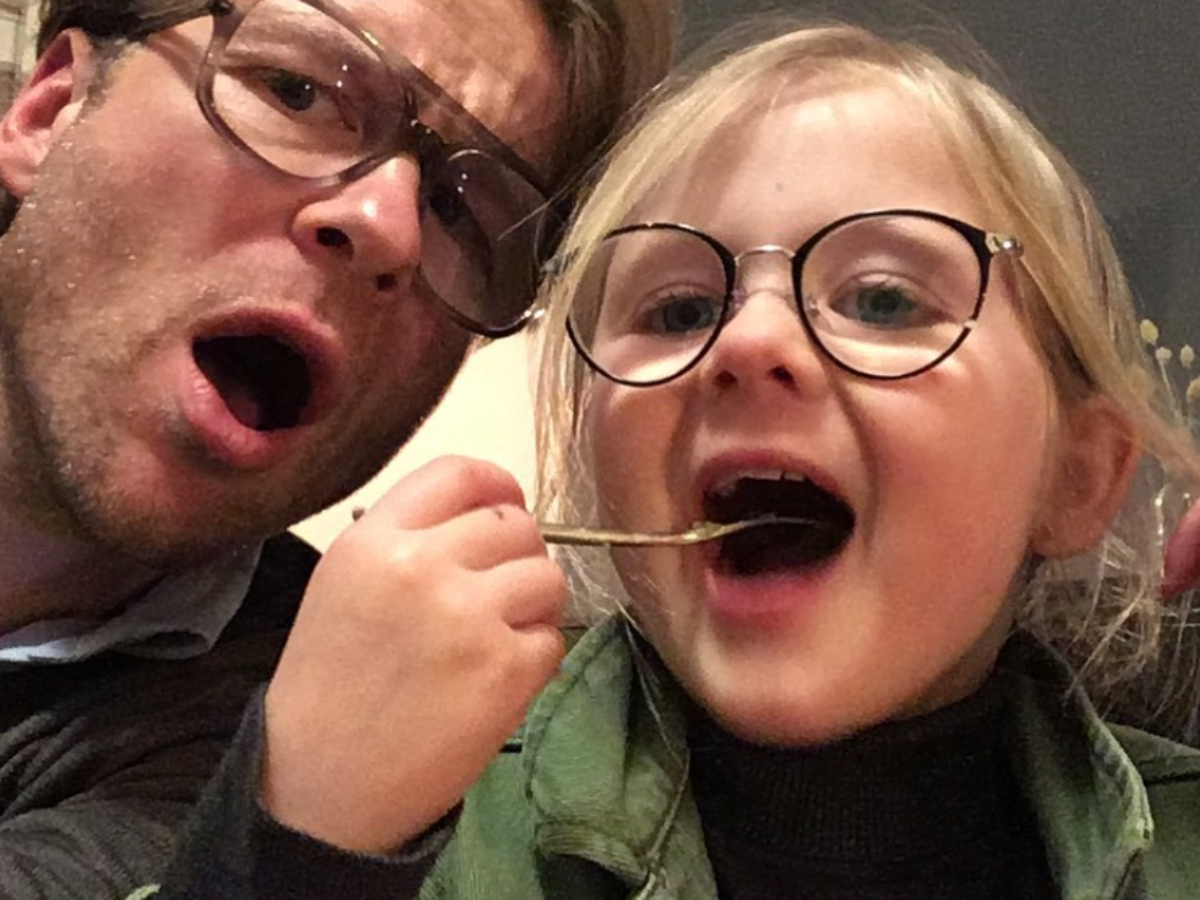 leo alkemade en dochter