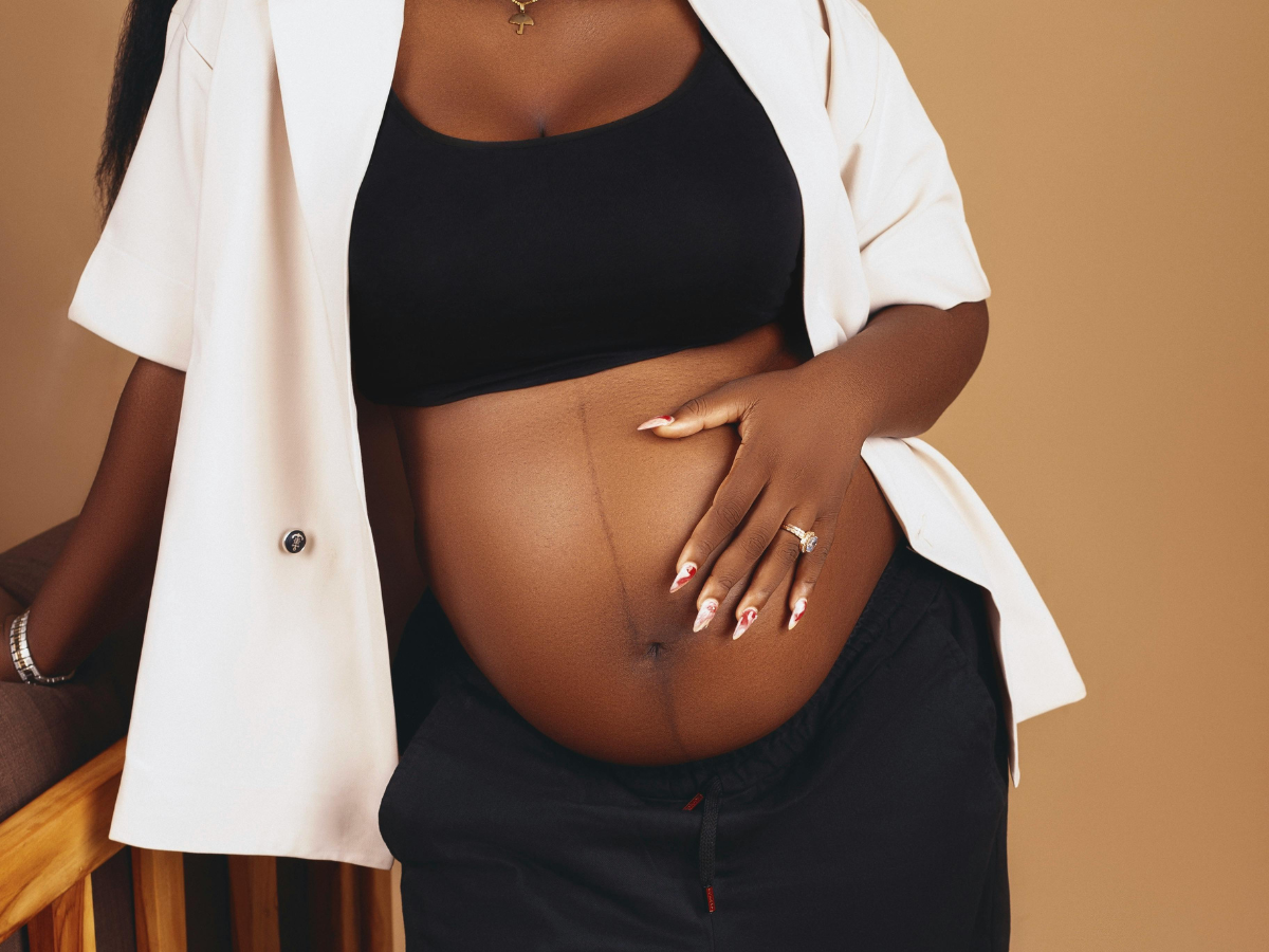 beste leeftijd om eicellen in te vriezen foto van zwangere vrouw