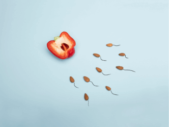 Toeval of niet? Déze babynamen zouden geluk moeten aantrekken foto van nabootsing bevruchting met fruit