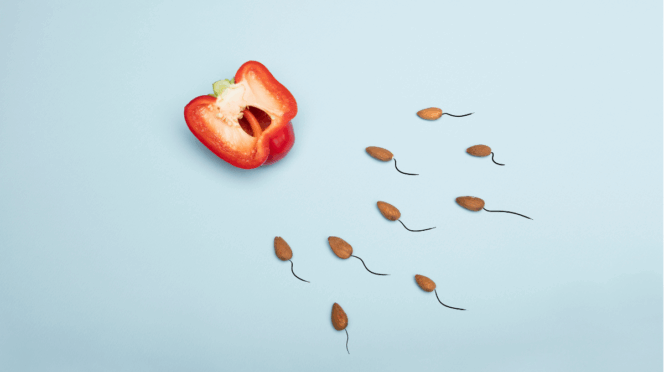 Toeval of niet? Déze babynamen zouden geluk moeten aantrekken foto van nabootsing bevruchting met fruit