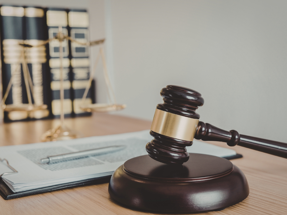 barendrechter misbruik foto van rechtszaal