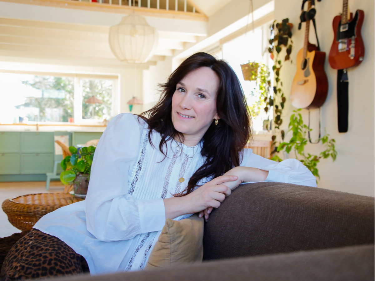 mentale belasting moeders foto van guus