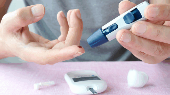 leven met diabetes type 1