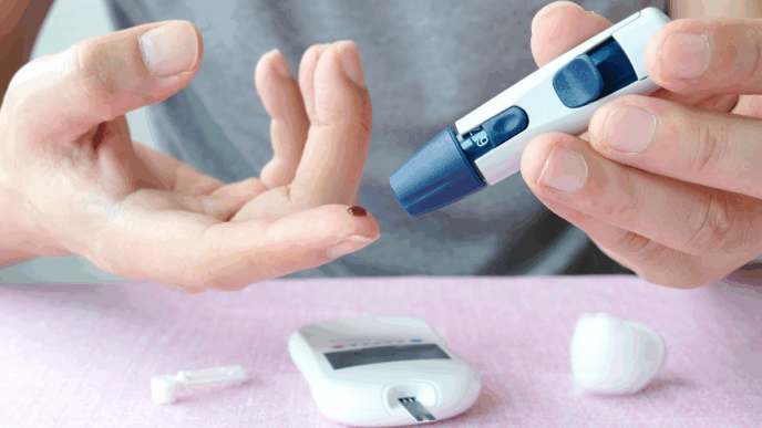 leven met diabetes type 1