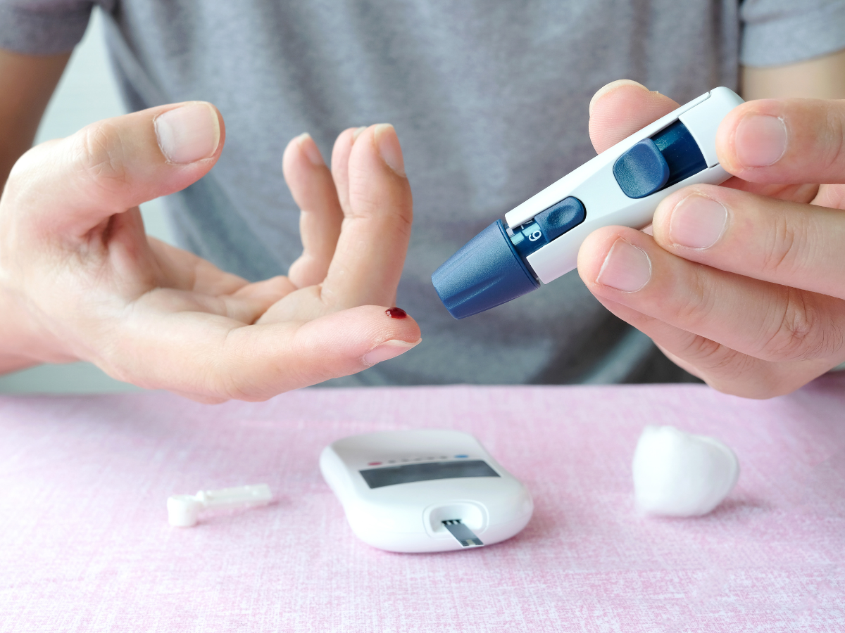 leven met diabetes type 1