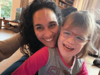 noortje meme social media foto van miriam en noor