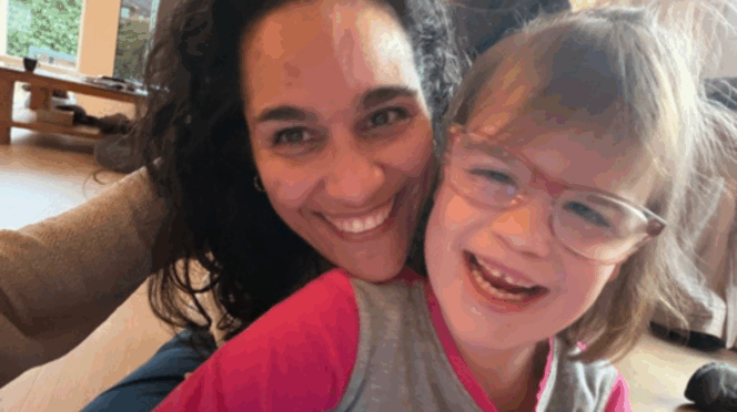 noortje meme social media foto van miriam en noor