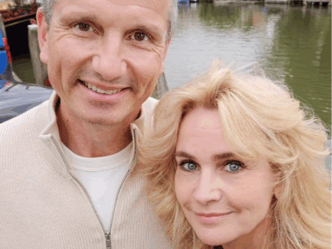 foto van richard krajicek daphne deckers