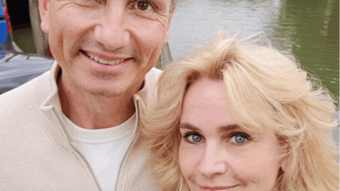 foto van richard krajicek daphne deckers