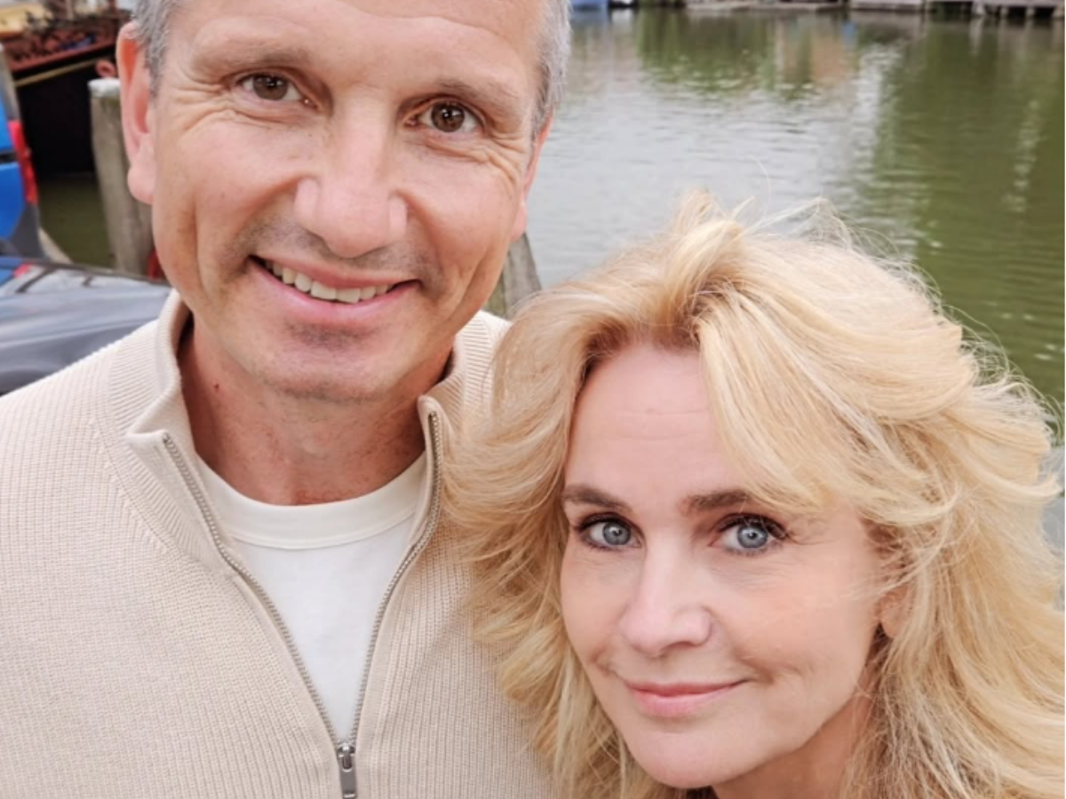 foto van richard krajicek daphne deckers