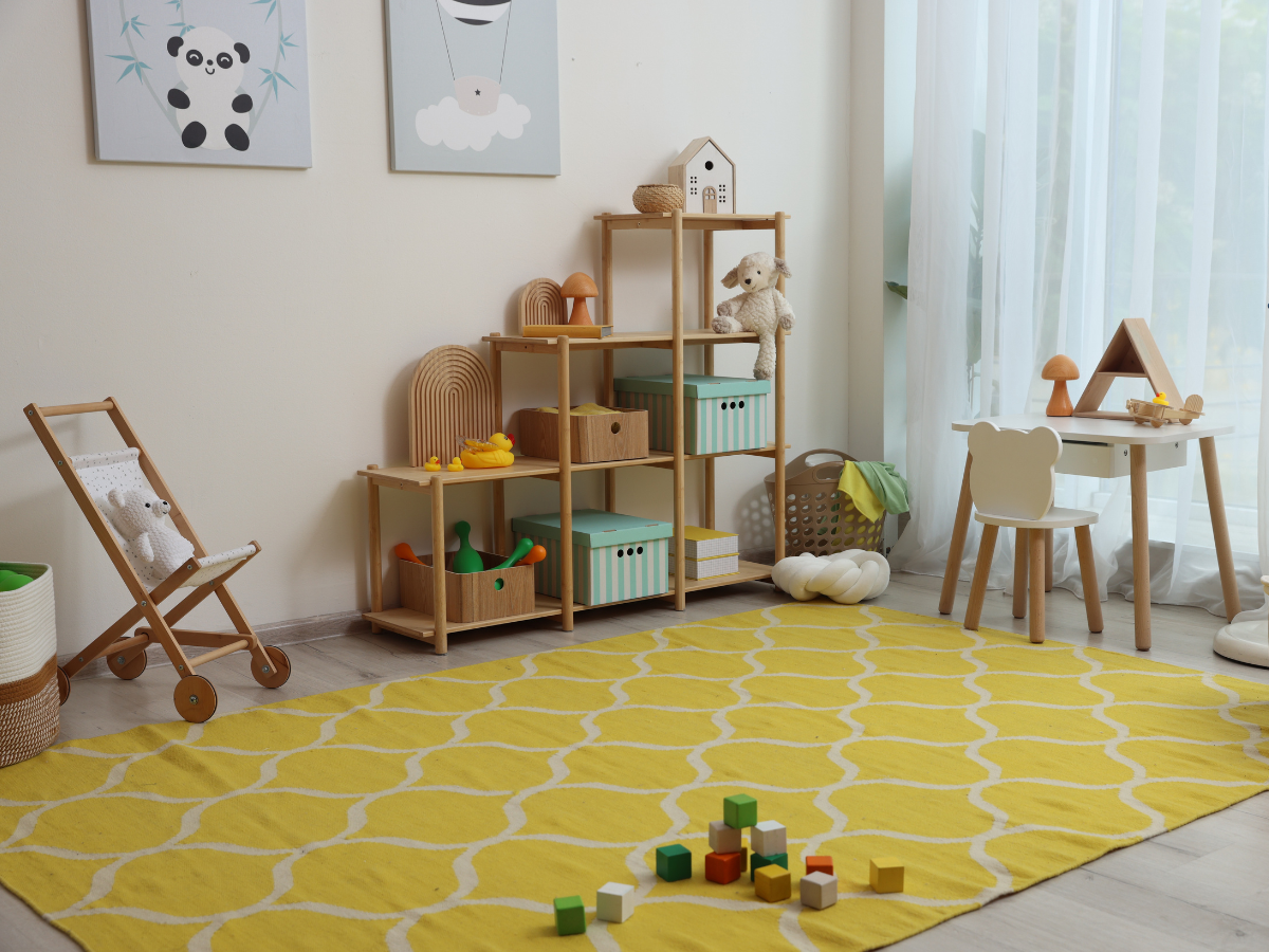 kinderopvang amsterdam misbruik foto van lege kinderopvang