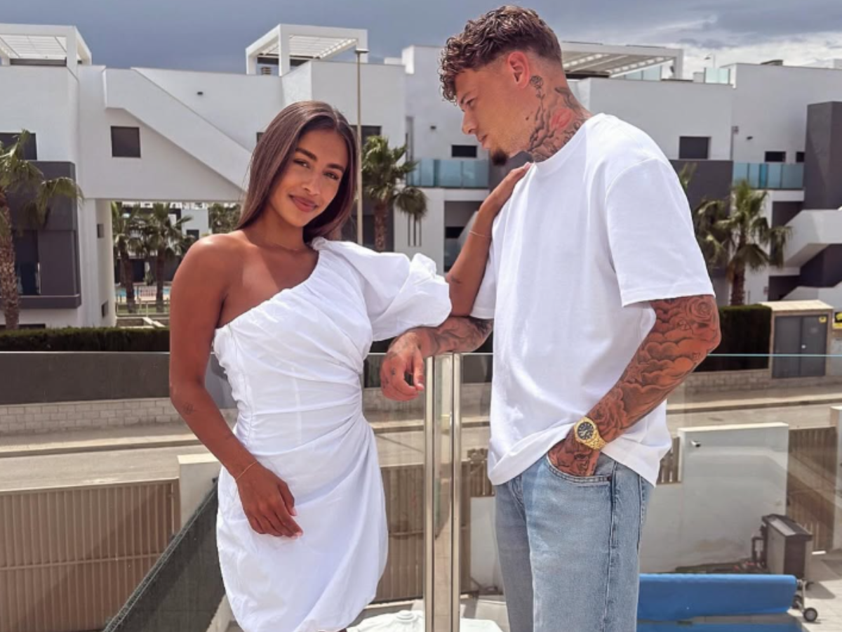 good luck guys naomi en jay