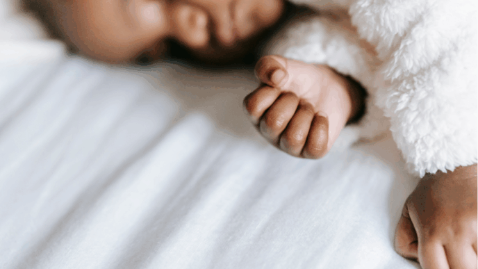 Toeval of niet? Deze babynamen zouden geluk moeten aantrekken foto van baby