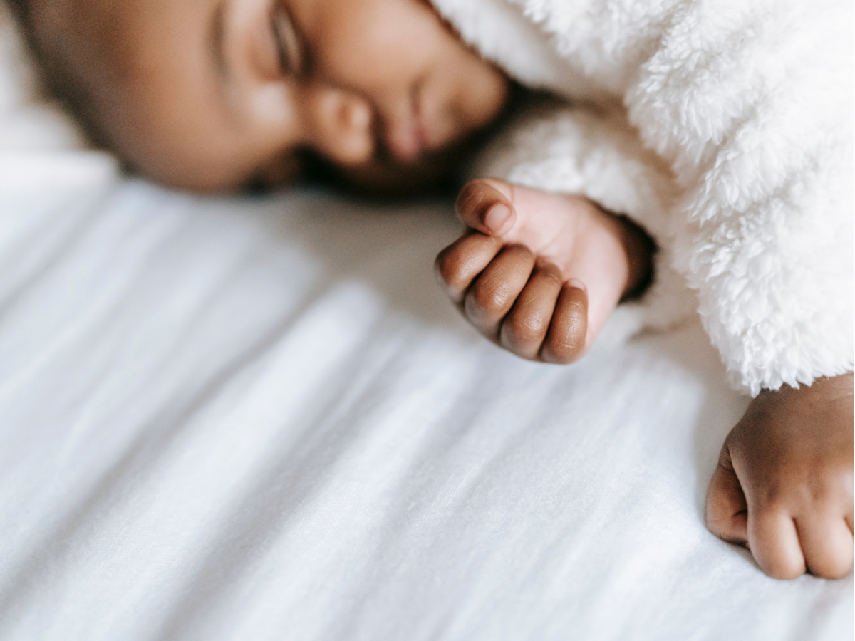 Toeval of niet? Deze babynamen zouden geluk moeten aantrekken foto van baby