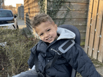 gevoelig kind foto van zoon mamablogger