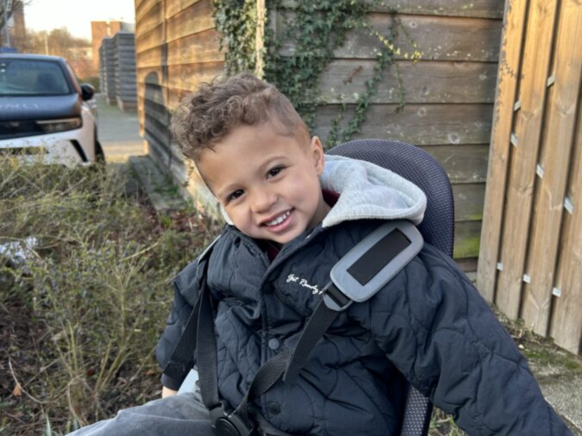 gevoelig kind foto van zoon mamablogger